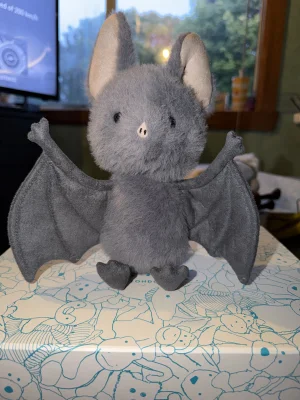 Broox Bat Jellycat photo uploaded by SL4T3R_99