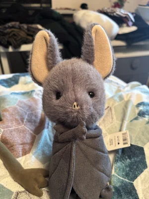 Broox Bat Jellycat photo uploaded by monki123