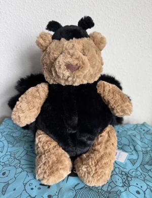 Bartholomew Bear 'Spider' Jellycat | Jelly Journal