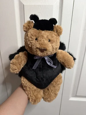Bartholomew Bear 'Spider' Jellycat photo