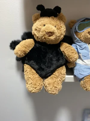 Bartholomew Bear 'Spider' Jellycat photo