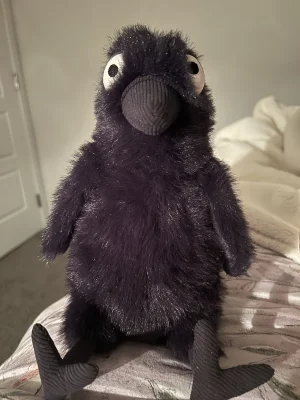 Hocus Crow Jellycat | Jelly Journal