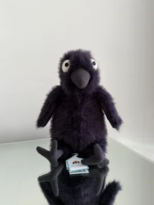 Hocus Crow Jellycat | Jelly Journal