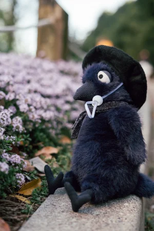 Hocus Crow Jellycat | Jelly Journal