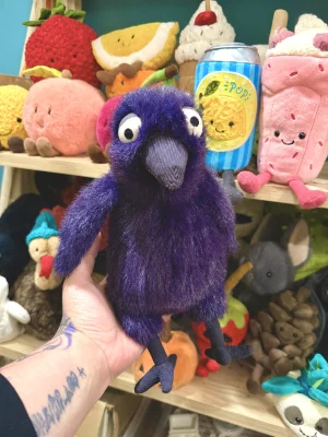 Hocus Crow Jellycat | Jelly Journal