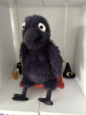 Hocus Crow Jellycat | Jelly Journal