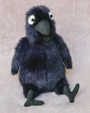 Hocus Crow Jellycat | Jelly Journal