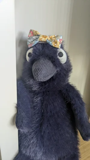 Hocus Crow Jellycat | Jelly Journal