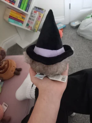 Heccaty Hootnightly Jellycat photo