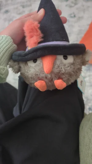 Heccaty Hootnightly Jellycat photo
