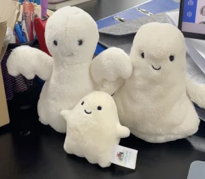 Mysti Ghost Jellycat photo uploaded by Tiff