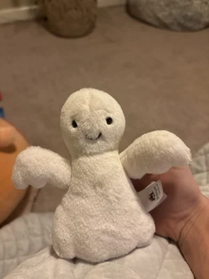 Mysti Ghost Jellycat photo