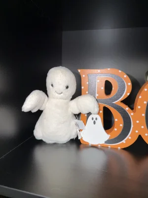 Mysti Ghost Jellycat photo