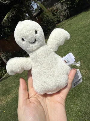 Mysti Ghost Jellycat photo