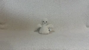 Mysti Ghost Jellycat photo