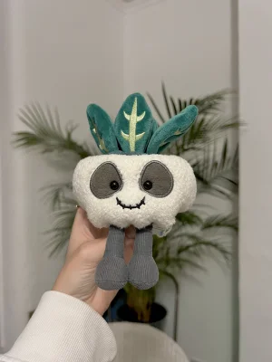 Amuseables Skull Planter Jellycat | Jelly Journal