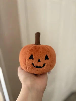 Ooky Jack O Lantern Jellycat photo