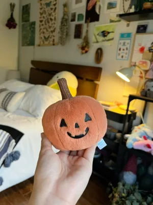 Ooky Jack O Lantern Jellycat photo uploaded by Isas_Jellies