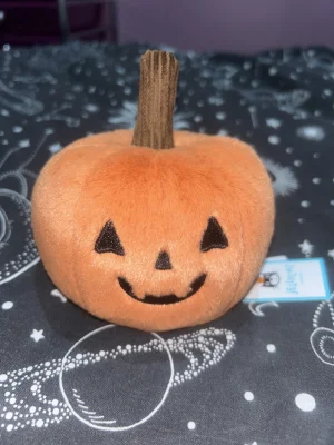 Ooky Jack O Lantern Jellycat photo