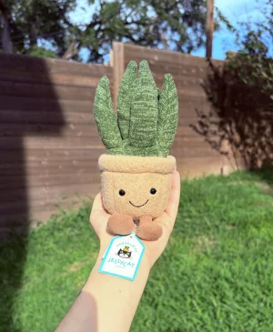 Amuseable Aloe Vera - Small Jellycat photo