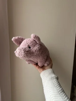 A photo of Rondle Pig Jellycat taken by brisjellyjournal