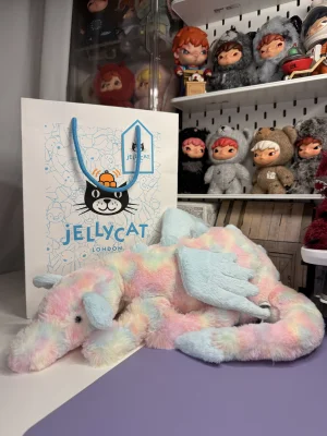 Lazulia Dragon - Large Jellycat | Jelly Journal