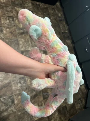 Lazulia Dragon - Large Jellycat photo