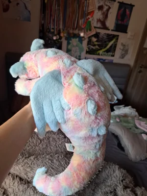 Lazulia Dragon - Large Jellycat | Jelly Journal