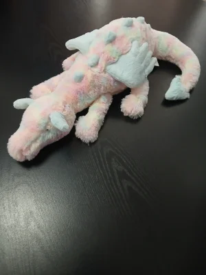 Lazulia Dragon - Large Jellycat photo