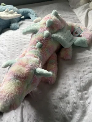 Lazulia Dragon - Large Jellycat photo