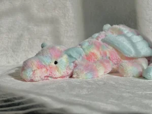 Lazulia Dragon - Large Jellycat | Jelly Journal