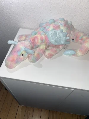 Lazulia Dragon - Large Jellycat | Jelly Journal