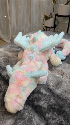 Lazulia Dragon - Large Jellycat | Jelly Journal