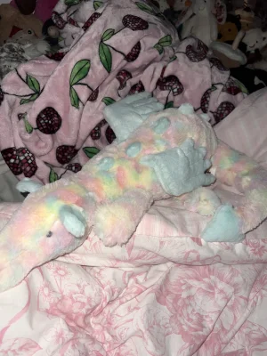 Lazulia Dragon - Large Jellycat photo