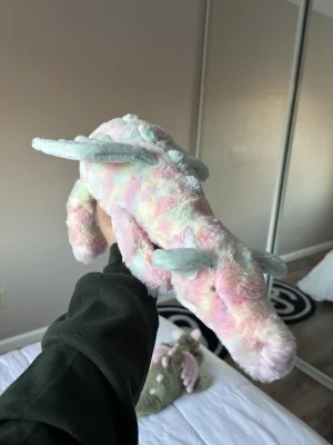 Lazulia Dragon - Large Jellycat | Jelly Journal