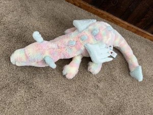 Lazulia Dragon - Large Jellycat | Jelly Journal