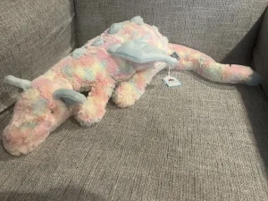 Lazulia Dragon - Large Jellycat photo