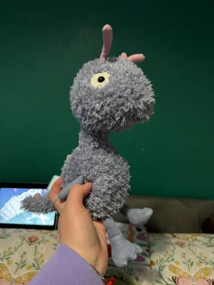 A photo of Jubjub Bimmie Jellycat taken by Luciethehobbit