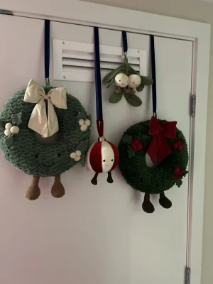 Amuseables Mistletoe Jellycat photo