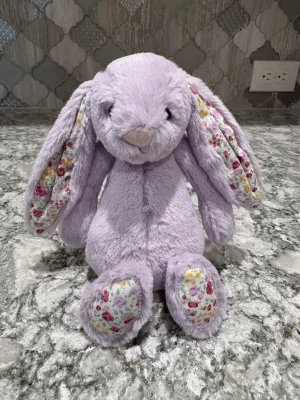 Blossom Jasmine Bunny - Small Jellycat | Jelly Journal