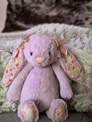 Blossom Jasmine Bunny - Small Jellycat | Jelly Journal