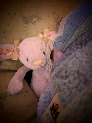 Blossom Jasmine Bunny - Small Jellycat | Jelly Journal