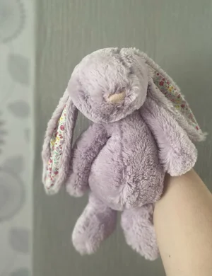 Blossom Jasmine Bunny - Medium Jellycat | Jelly Journal