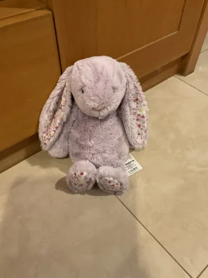 Blossom Jasmine Bunny - Medium Jellycat | Jelly Journal