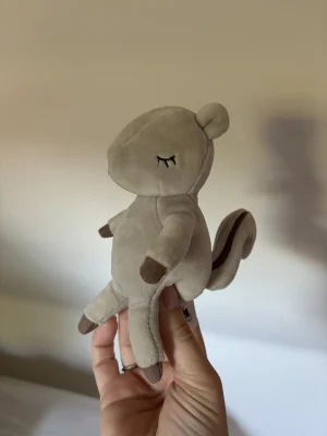 Minikin Squirrel Jellycat photo uploaded by ABird