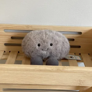 A photo of Amuseables Pebble Jellycat taken by charlotteriddettepage