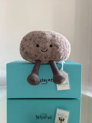 A photo of Amuseables Pebble Jellycat taken by Mikeymoomoo1