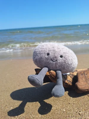 Amuseables Pebble Jellycat photo