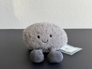 A photo of Amuseables Pebble Jellycat taken by hijenna