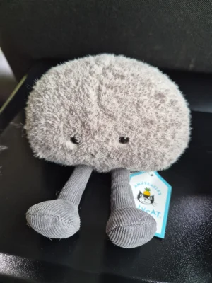 A photo of Amuseables Pebble Jellycat taken by Beckylovespatch1995